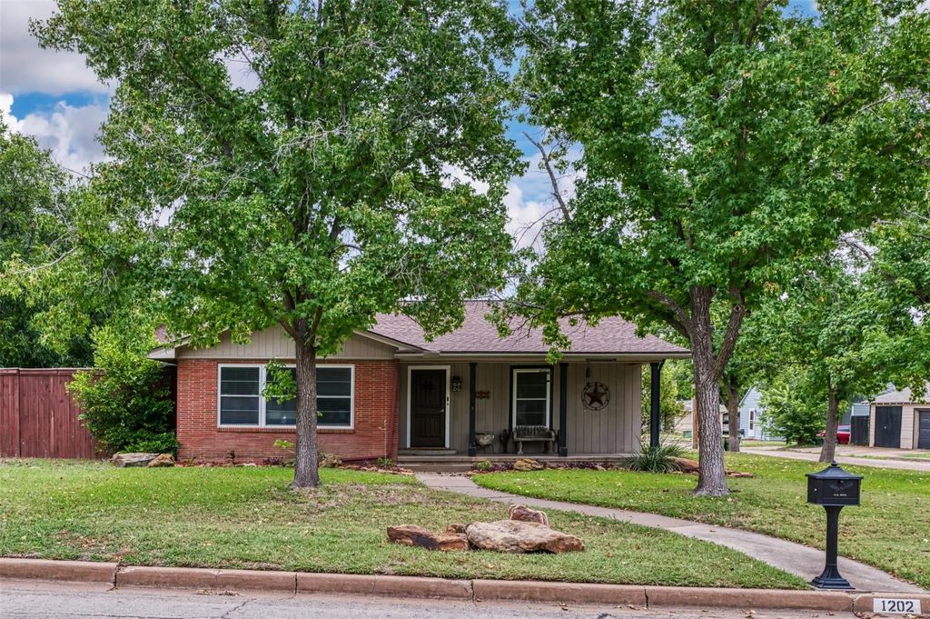 1202 Nw 4th Avenue, Mineral Wells