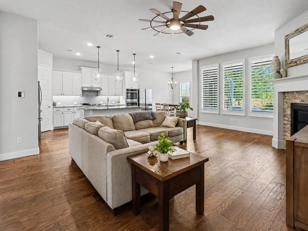 5213 Ravine Ridge Court, Flower Mound