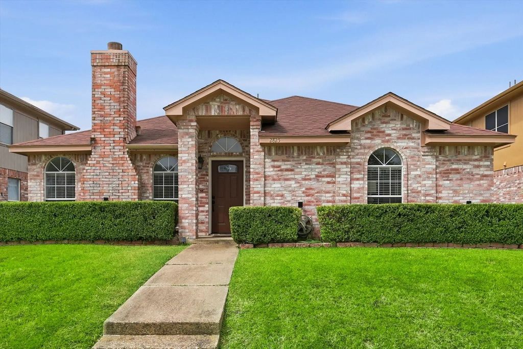 2825 Bent Brook Drive, Mesquite