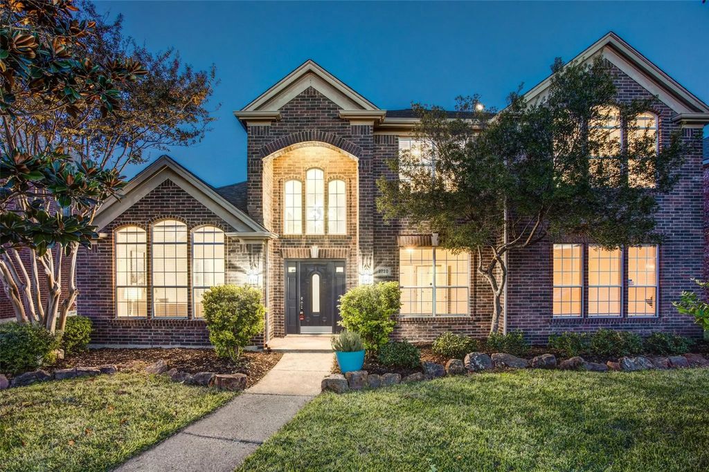 2720 Westmoreland Drive, Plano