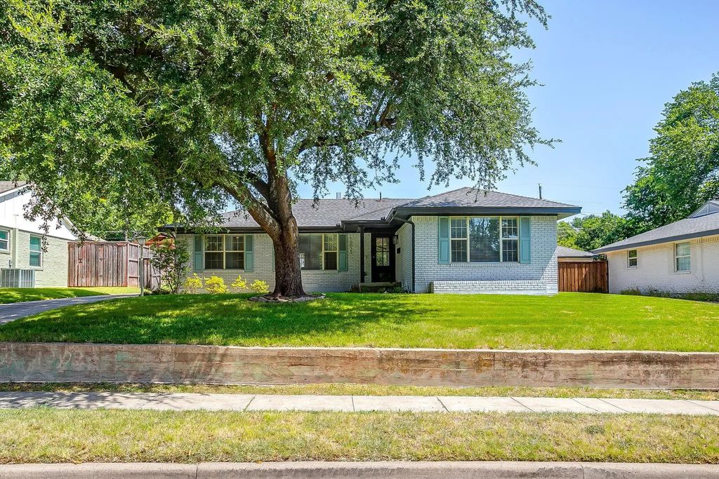 10023 Shadyview Drive, Dallas