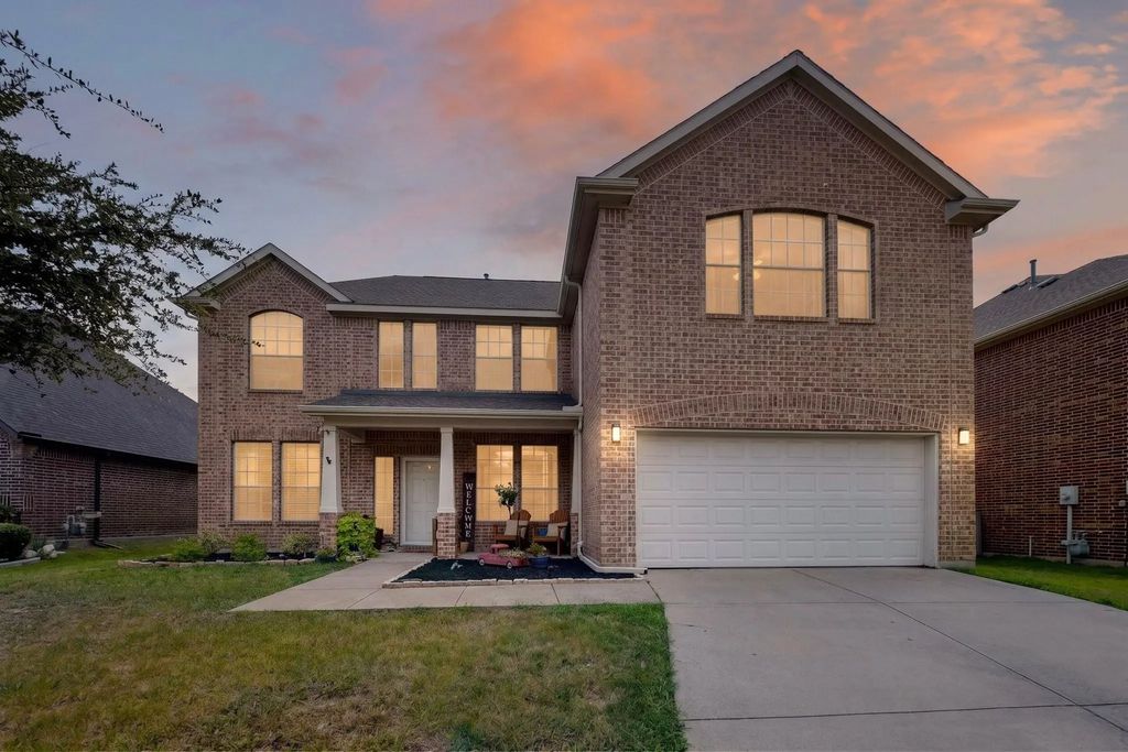 2102 Fairway Winds Court, Wylie