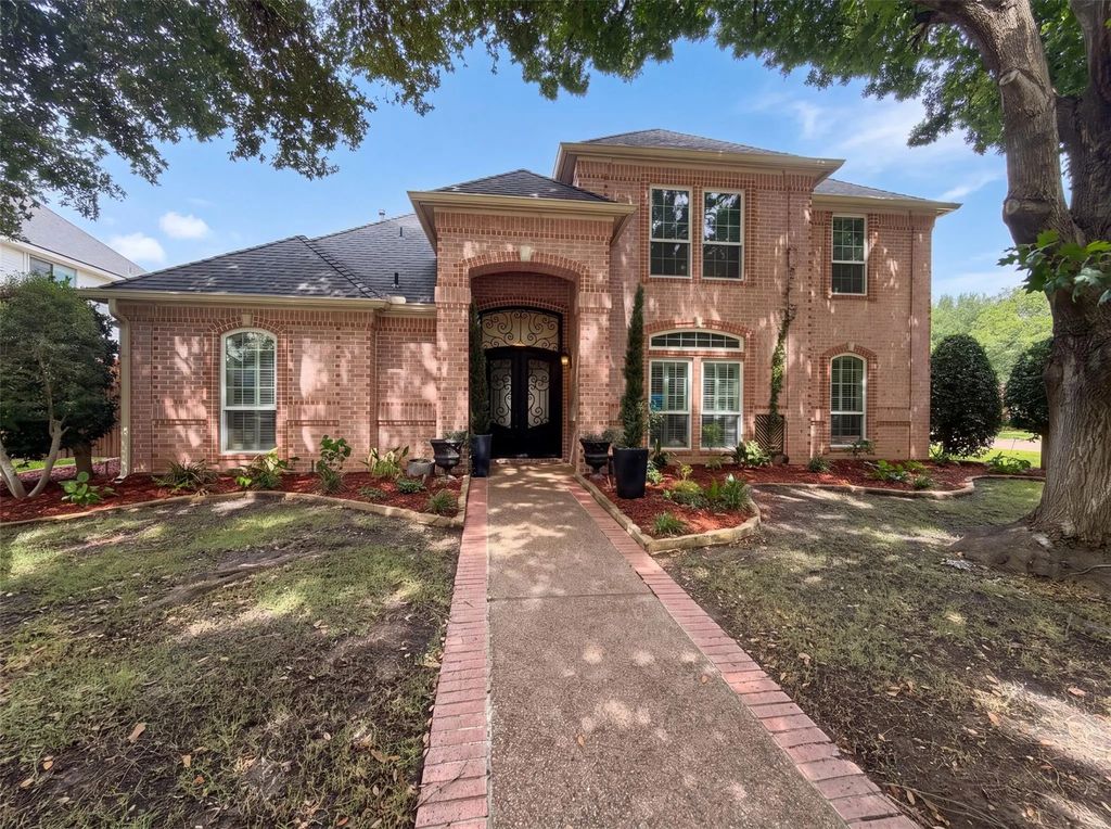 4606 Mill Wood Drive, Colleyville