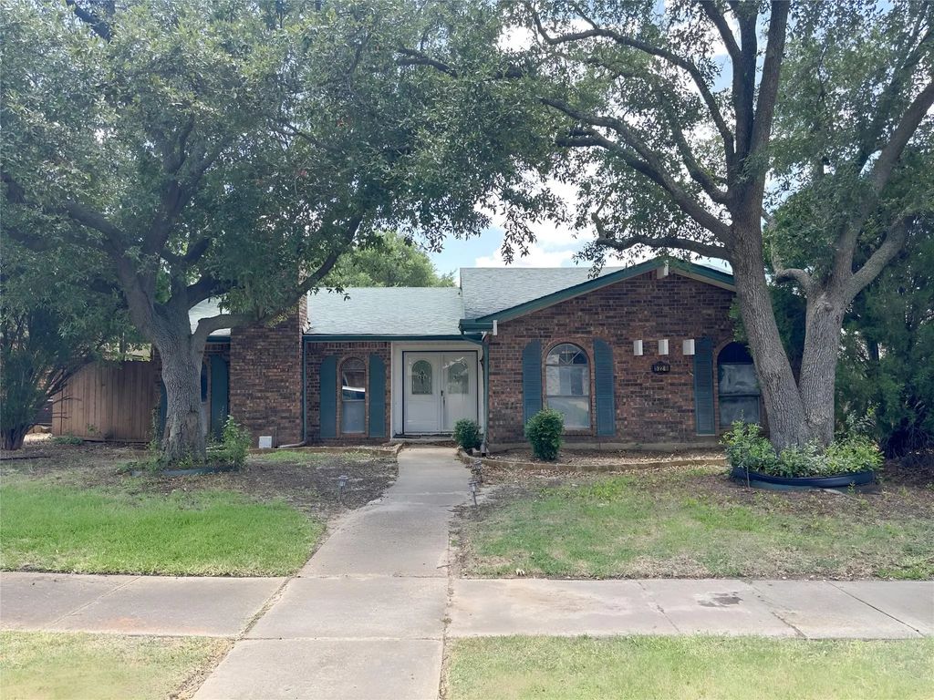 5229 Pruitt Drive, The Colony