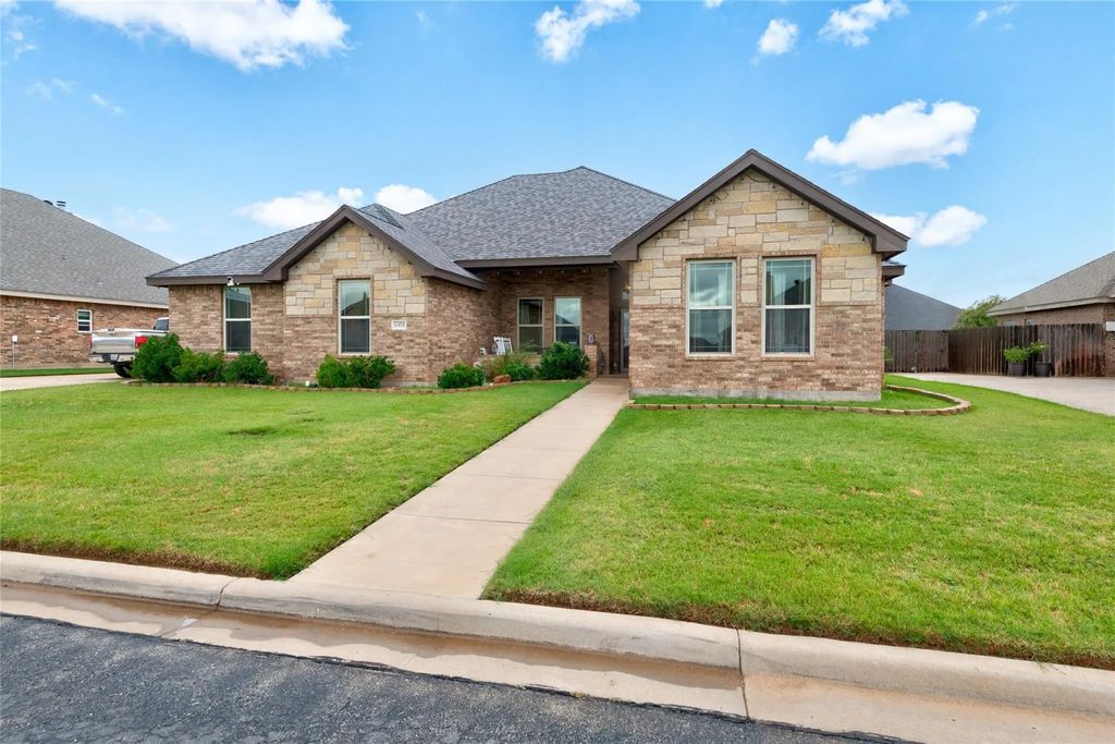 6418 Milestone Drive, Abilene
