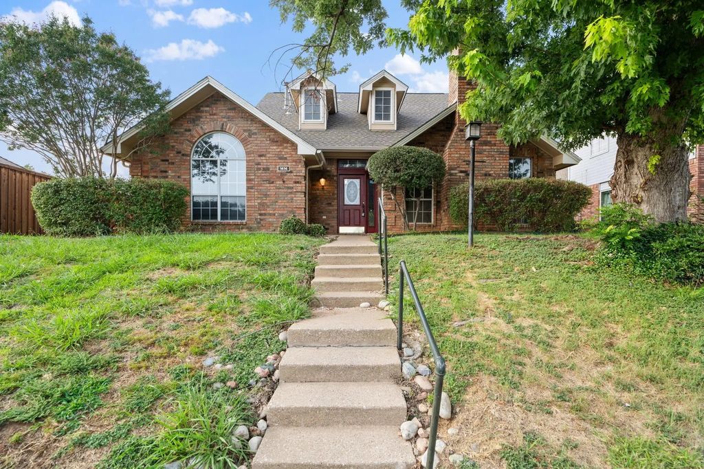 1414 Dudley Drive, Carrollton