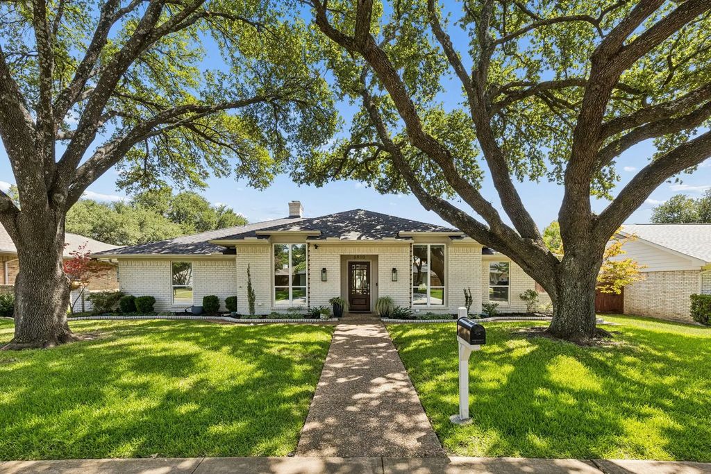 6910 Mill Falls Drive, Dallas
