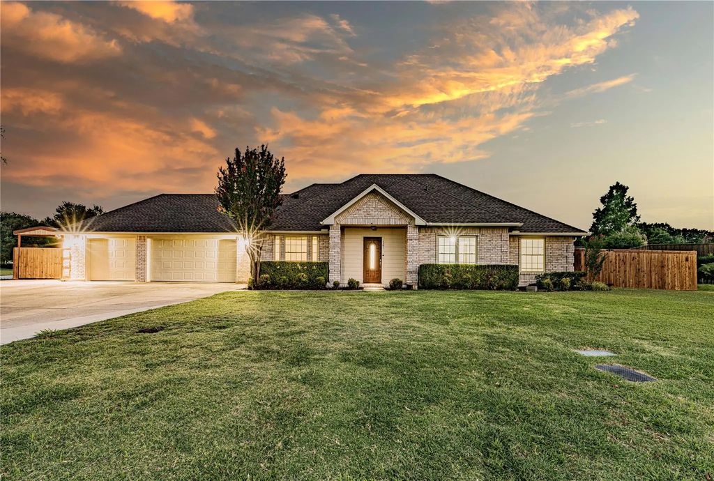 2201 Bradford Drive, Prosper