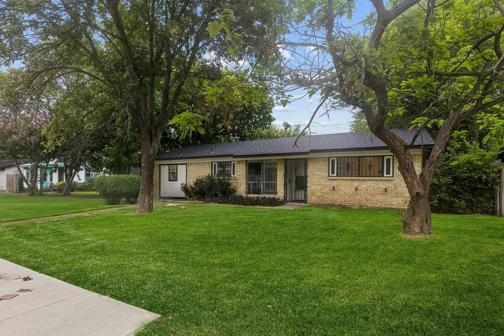 9925 Homeplace Drive, Dallas