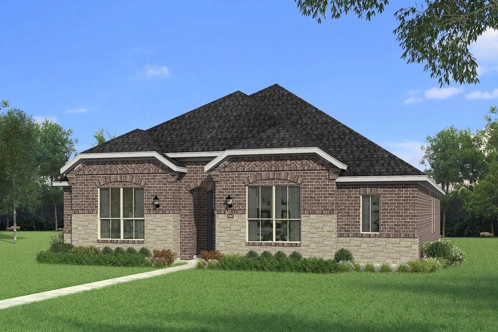 1517 Overton Street, Frisco