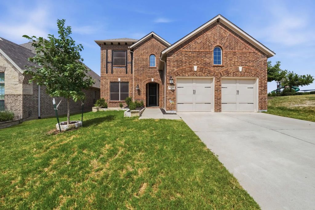 4213 Wilderness Pass, Fort Worth