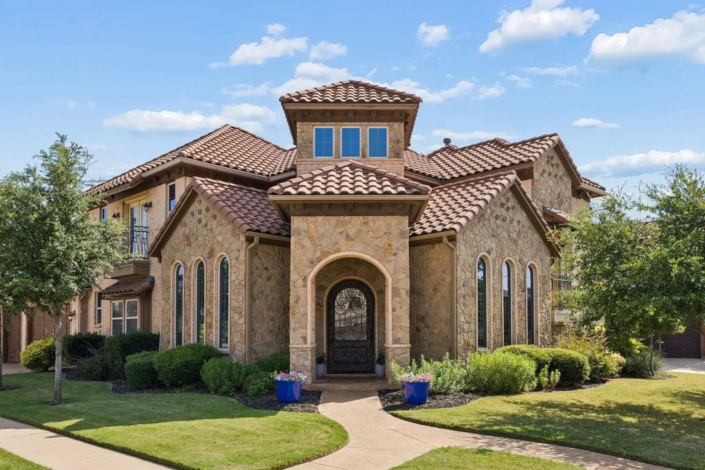 1725 Adalina Drive, Keller