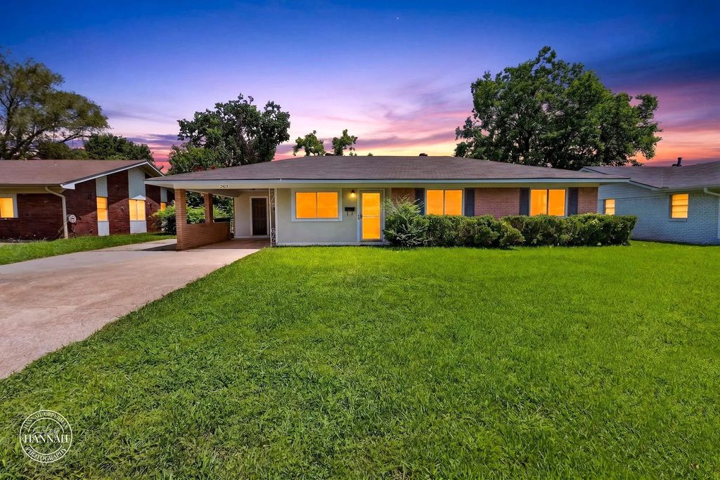 2423 Belmont Boulevard, Bossier City