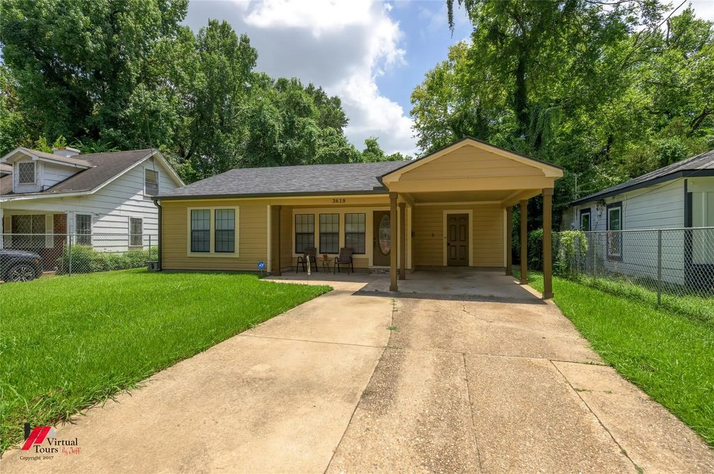 3619 Jackson Street, Shreveport