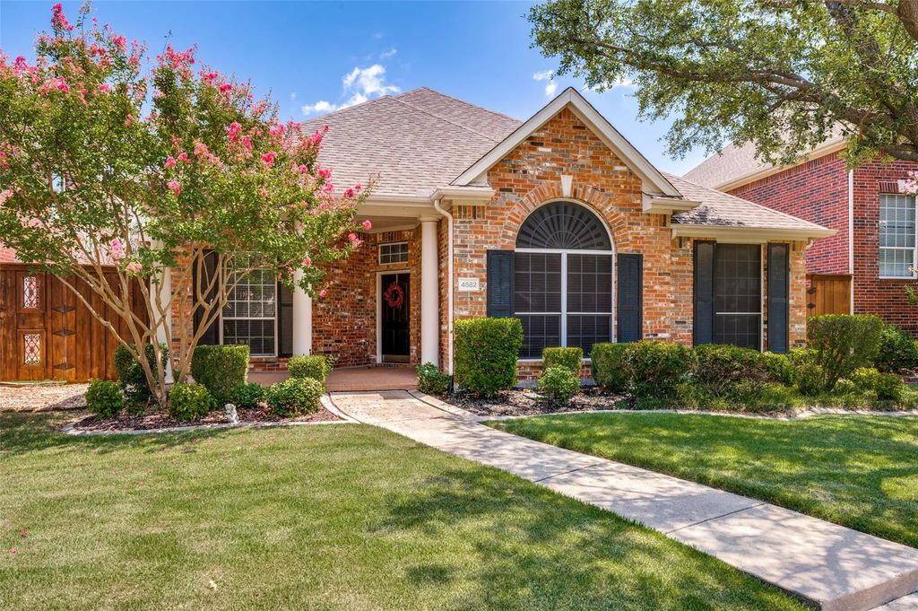 4582 Rock Creek Lane, Frisco