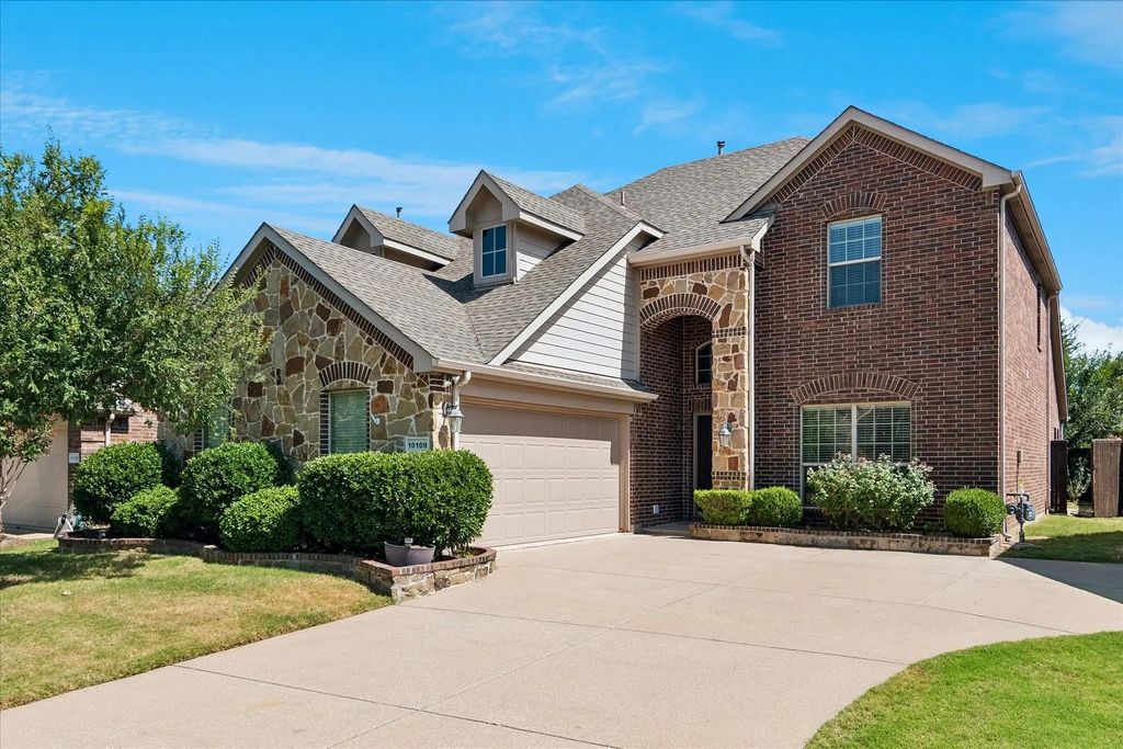 10109 Ransom Ridge Road, McKinney