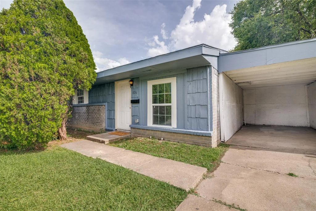 826 Beverly Drive, Garland