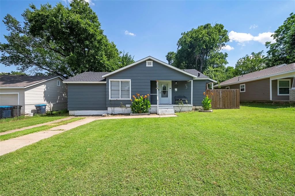 3624 Hardeman Street, Fort Worth