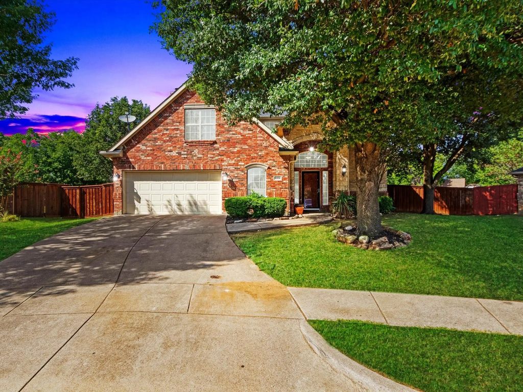 6004 Cedar Glen Court, Grand Prairie
