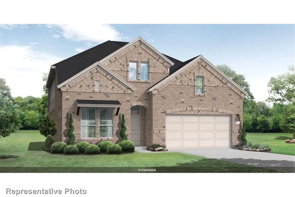 3941 Attwater Street, McKinney