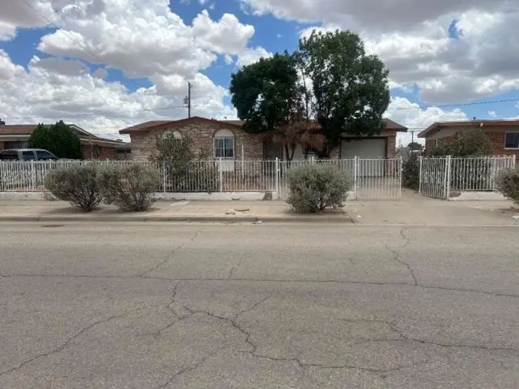 5520 Sarah Anne Avenue, El Paso
