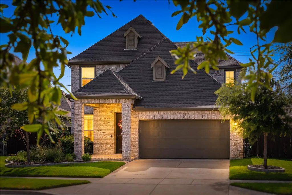 5825 Liberty Hill Drive, McKinney