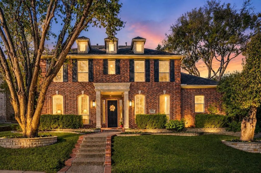 8005 Rosemont Drive, Plano