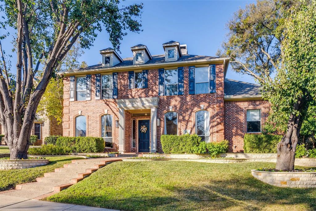 8005 Rosemont Drive, Plano