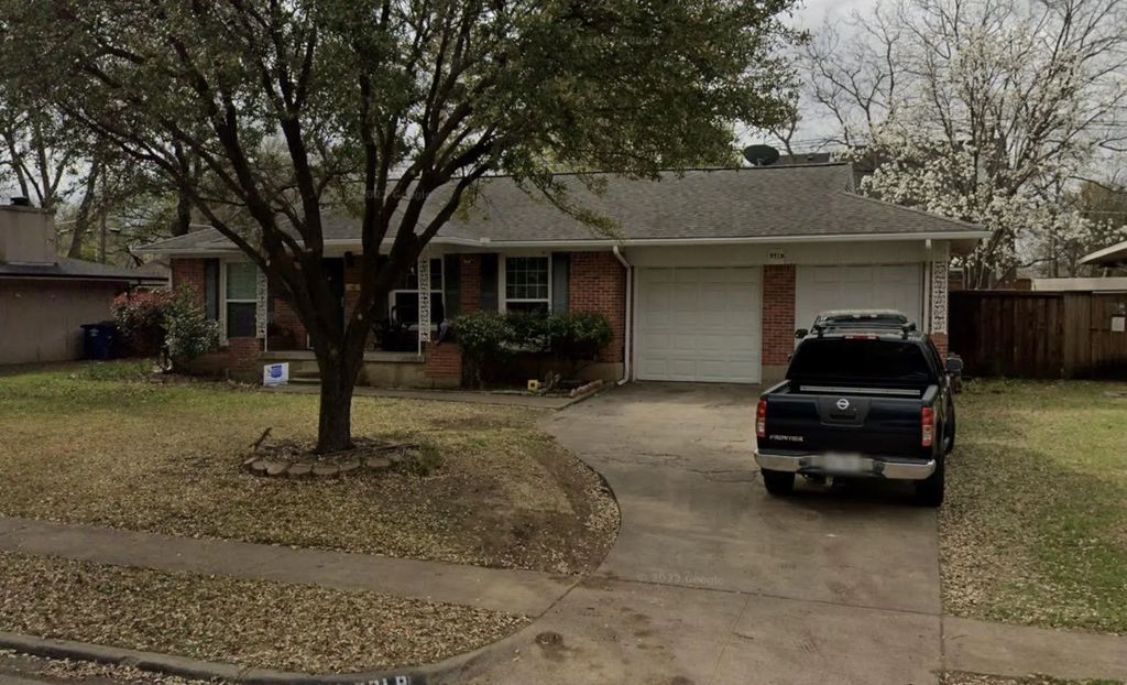 3918 Highgrove Drive, Dallas