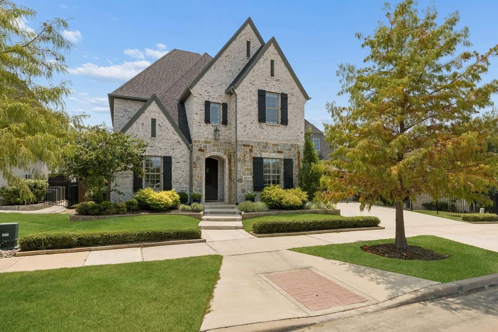 4043 Fairbanks Drive, Frisco