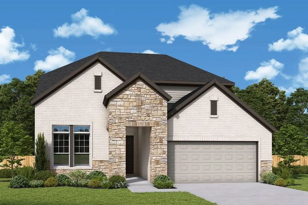 2029 Pedernales Lane, Celina