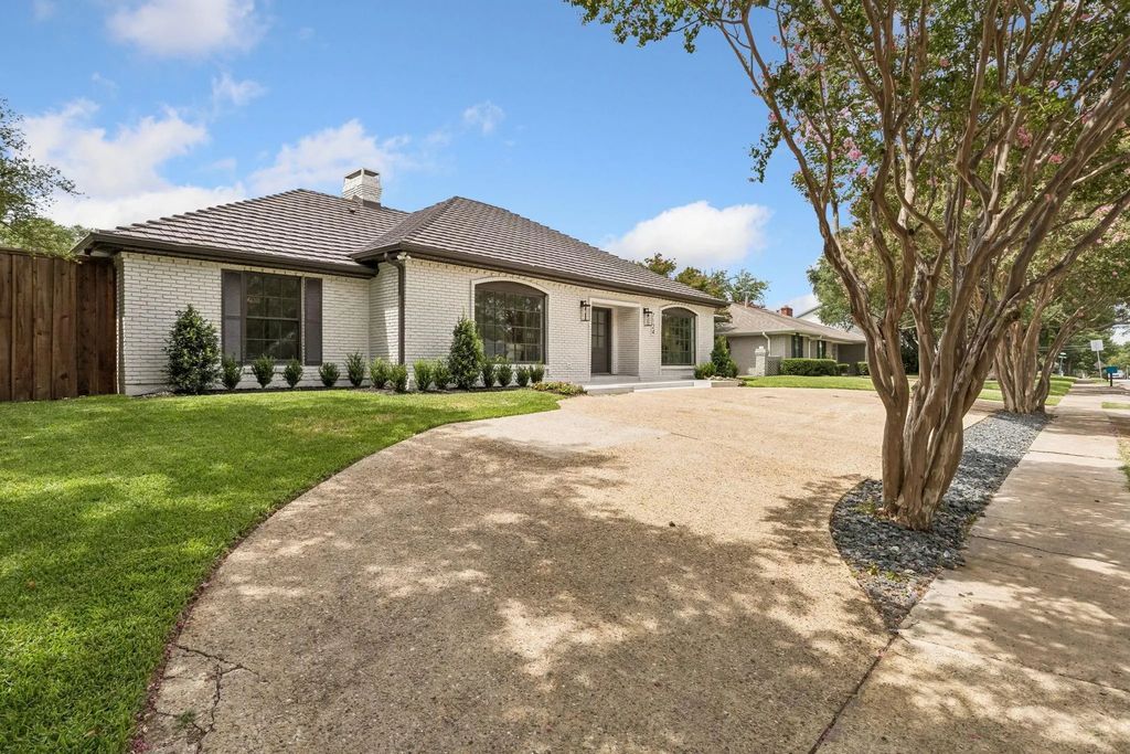 7124 Meadow Road, Dallas