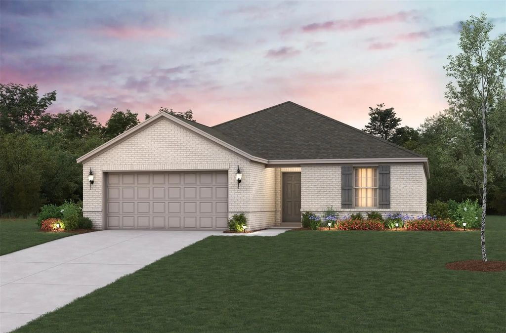 1601 Gulin Street, Royse City