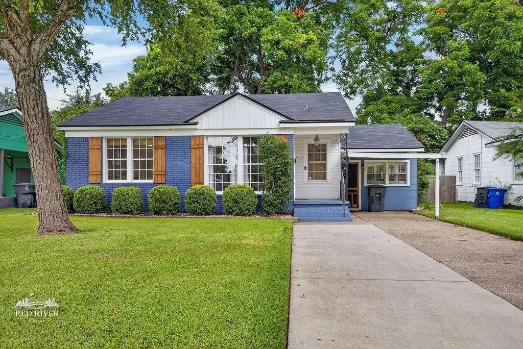 4418 Akard Avenue, Shreveport