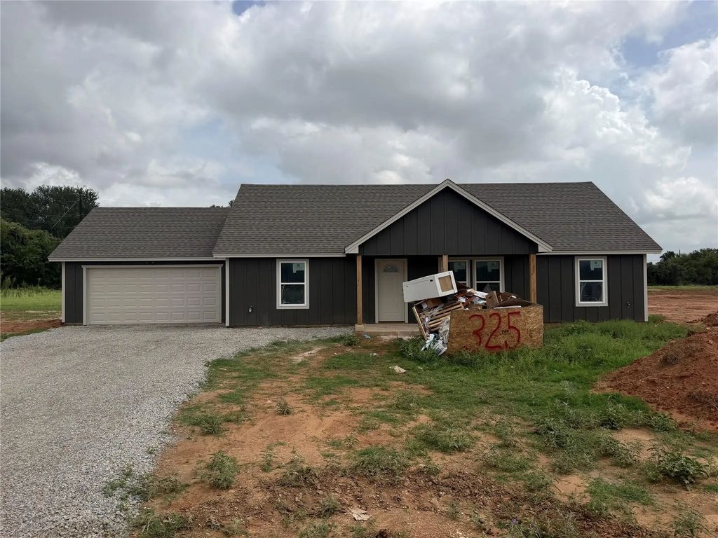 325 Myers Drive, Springtown