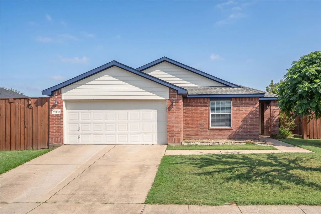 14812 Ledgeview Court, Balch Springs
