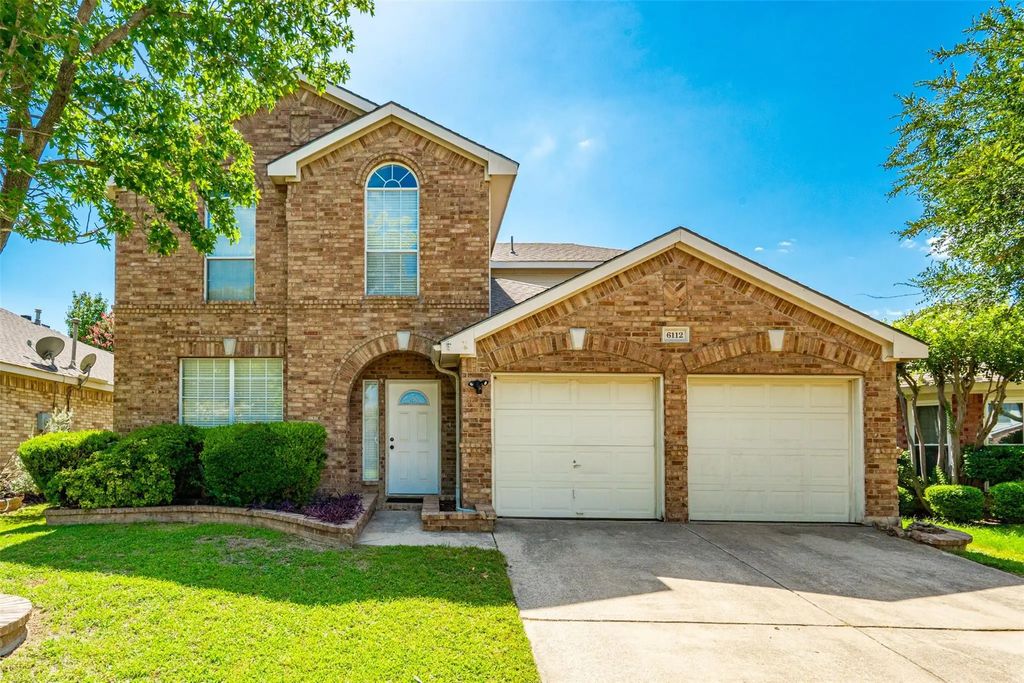 6112 Bowin Drive, Fort Worth
