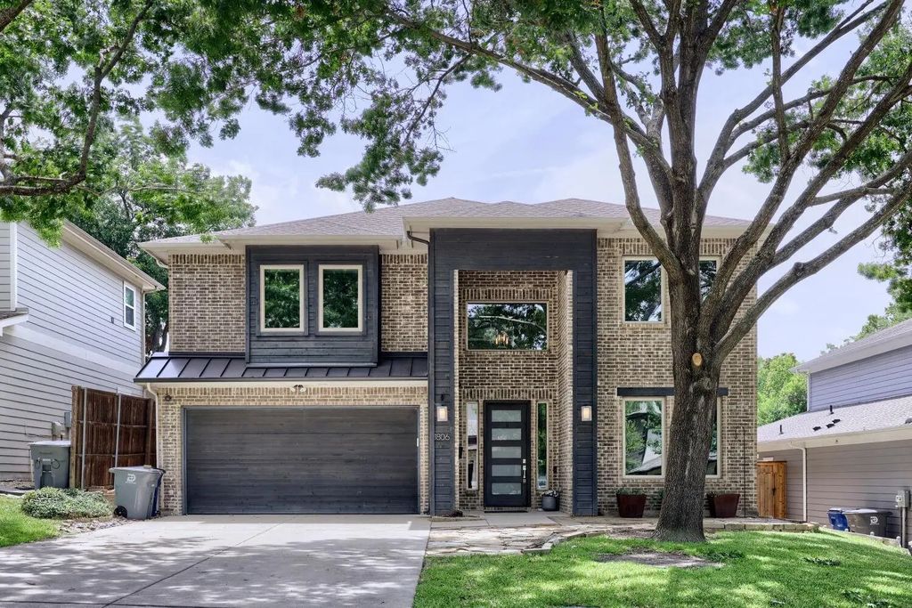 1806 Tucker Street, Dallas