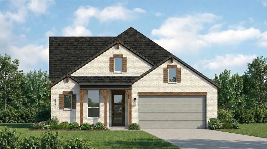 11305 Bratton Boulevard, Fort Worth