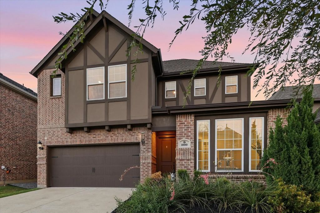 1000 Rebecca Drive, Allen