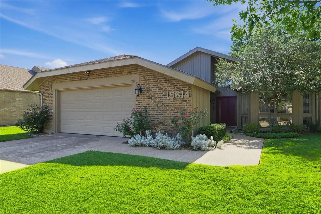 15614 Ranchita Drive, Dallas