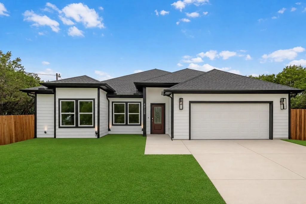 4836 Cedar Hill Drive, Weatherford
