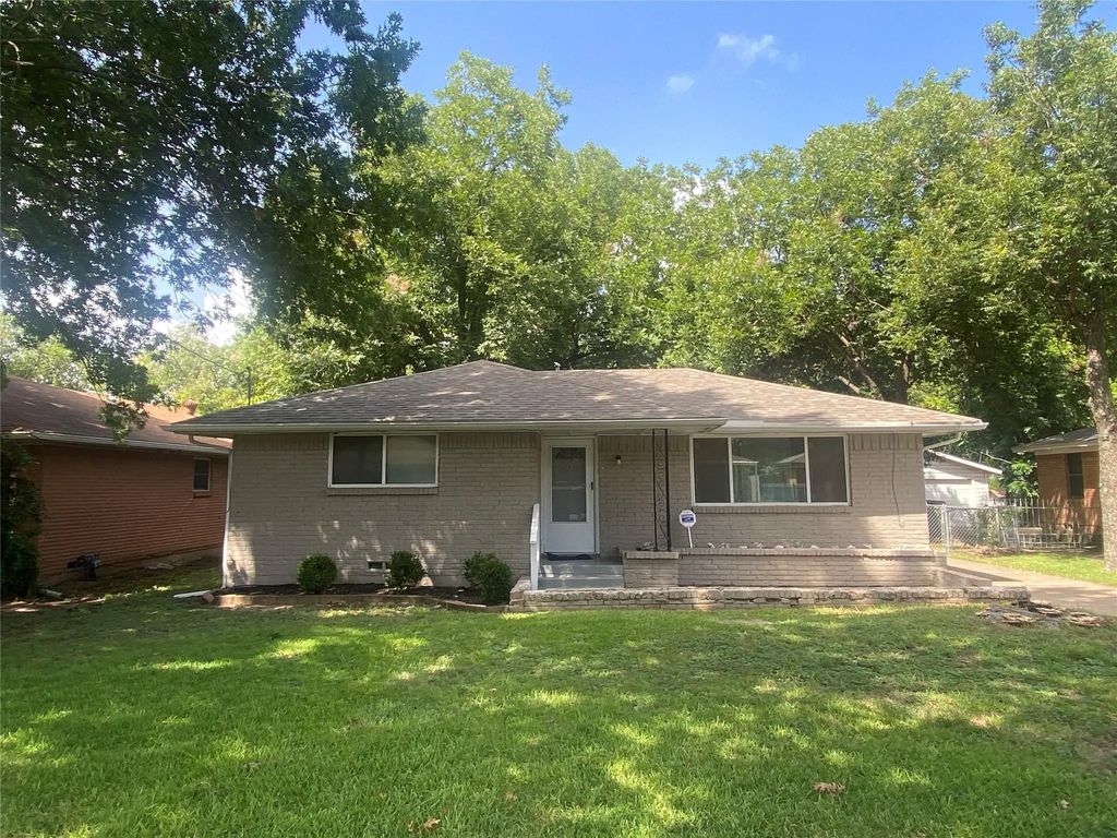 4321 Kolloch Drive, Dallas