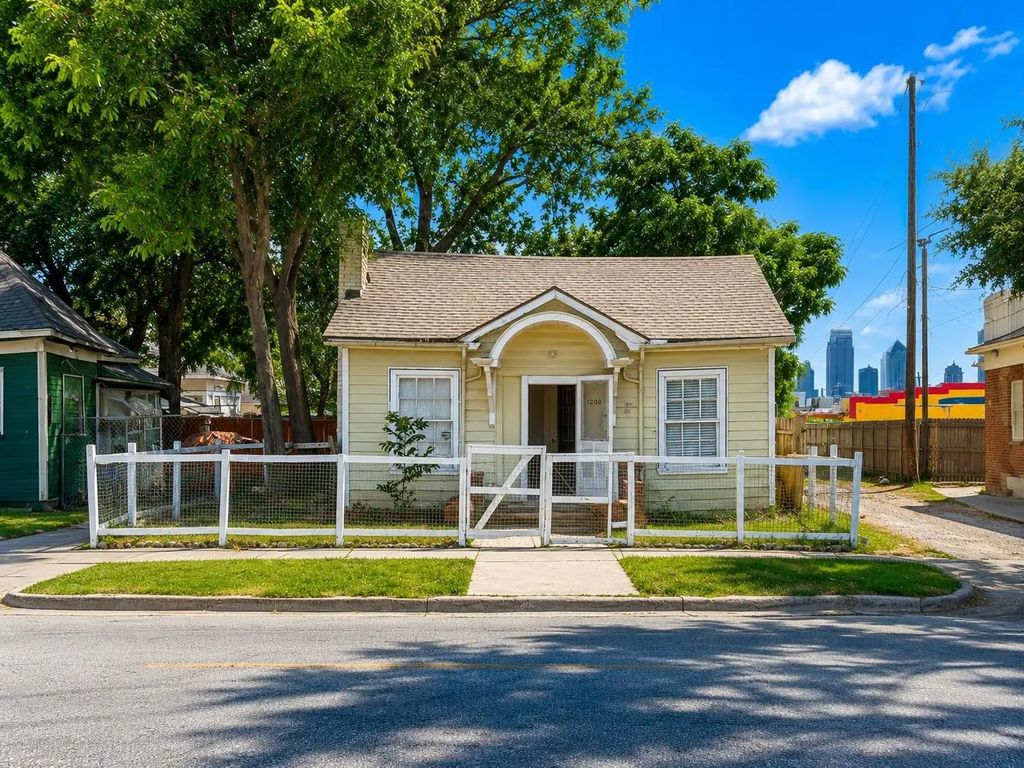 1209 N Carroll Avenue, Dallas