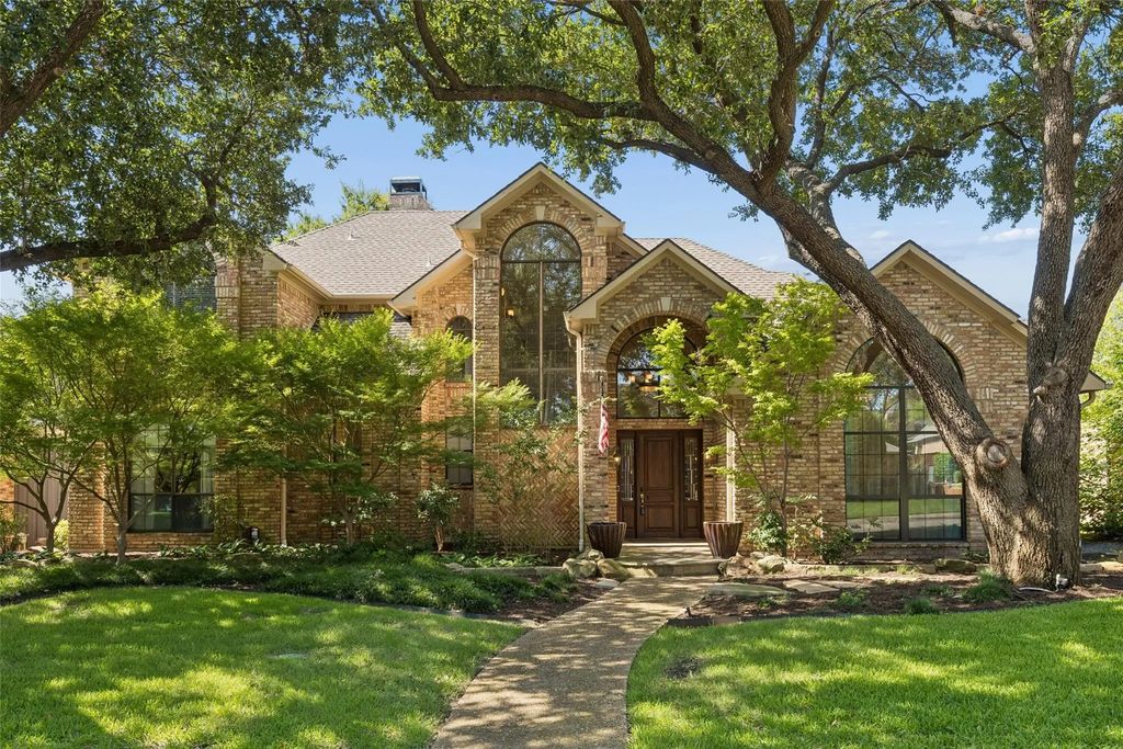 4315 Shadow Glen Drive, Dallas
