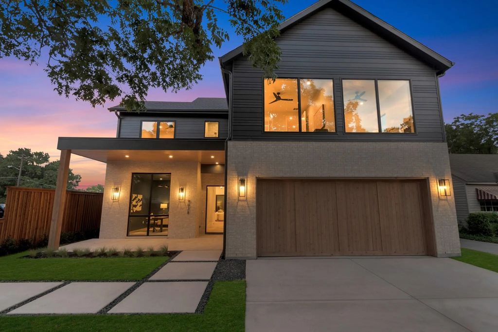 9038 Santa Clara Drive, Dallas