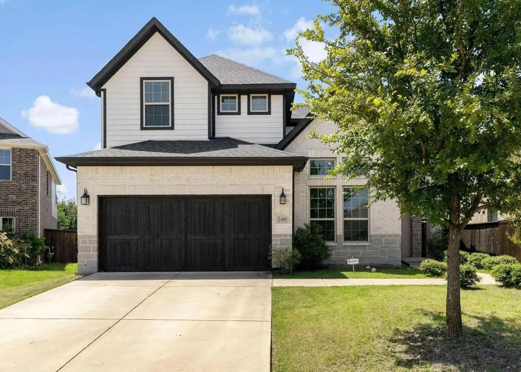 2405 Chapel Oaks Drive, McKinney