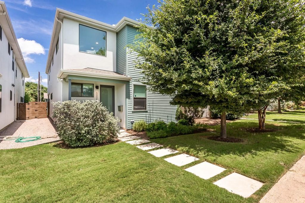 5321 Anita Street, Dallas