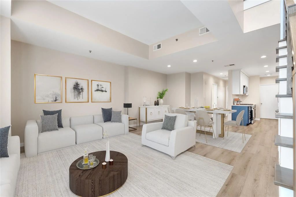 4611 Travis Street 801b, Dallas