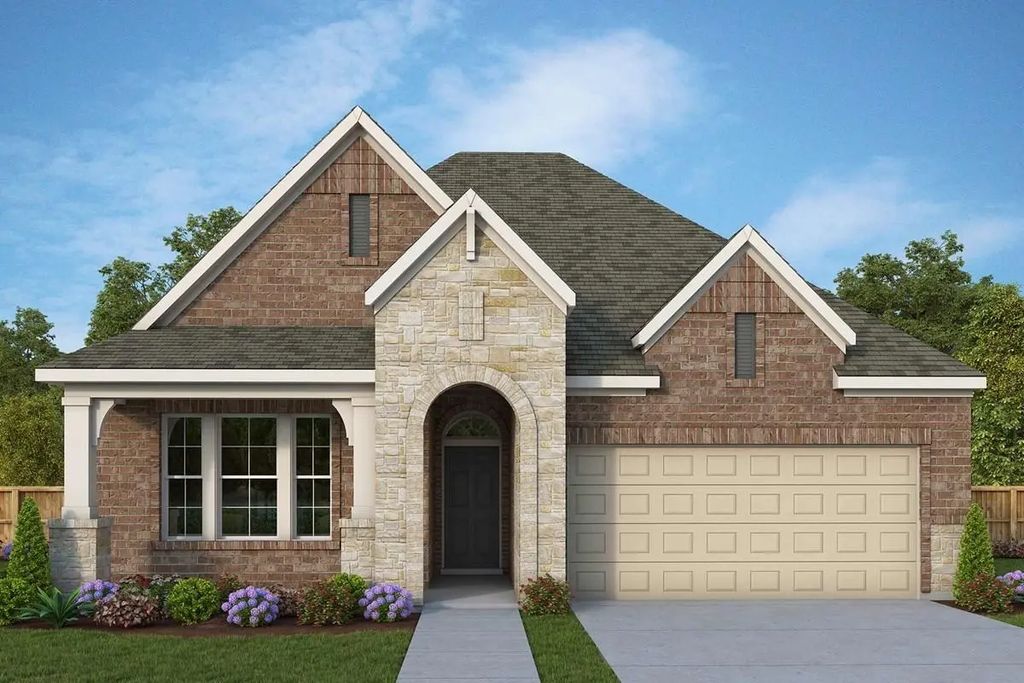 4432 Silver Spur Court, Aubrey